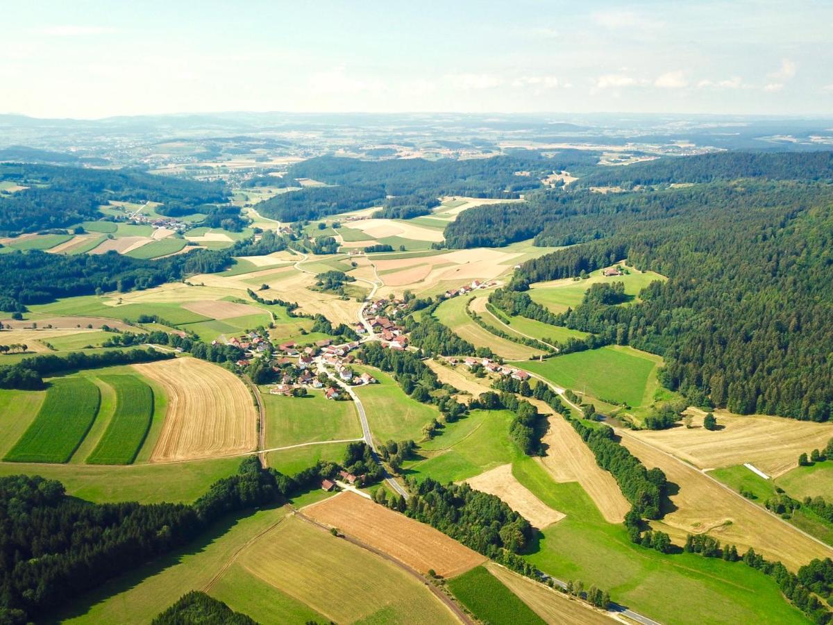 Bayerischer Wald - Balbersdorf Waffenbrunn 外观 照片