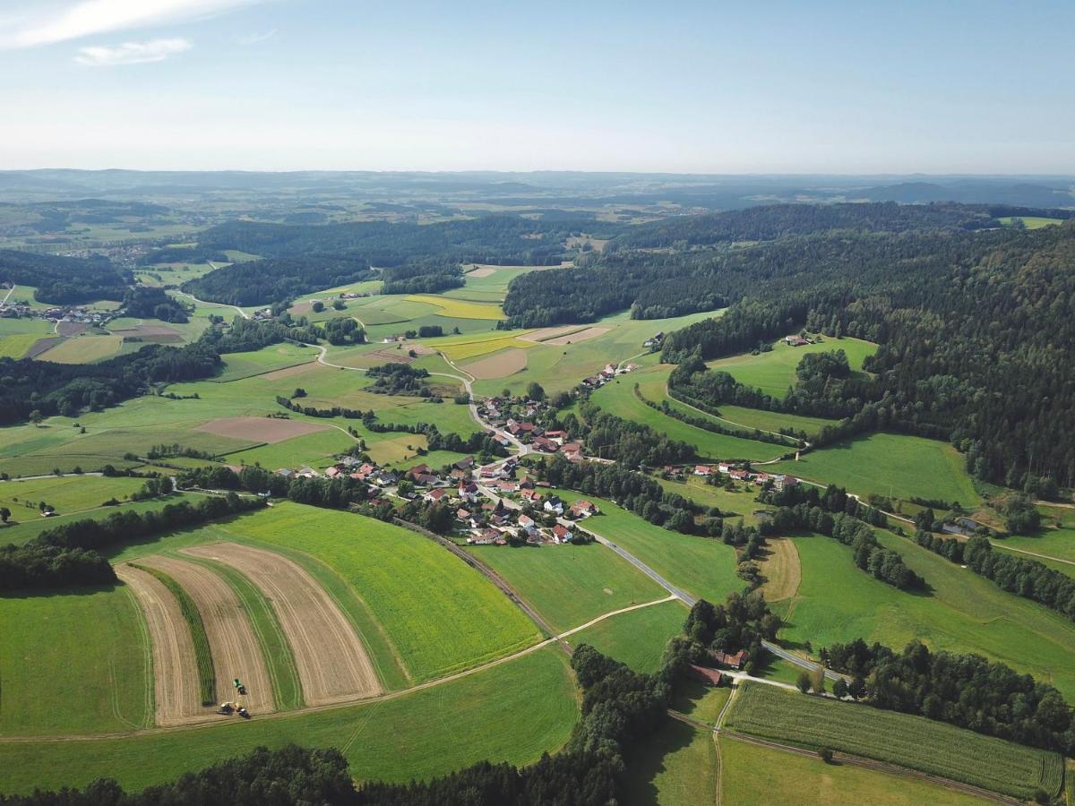 Bayerischer Wald - Balbersdorf Waffenbrunn 外观 照片